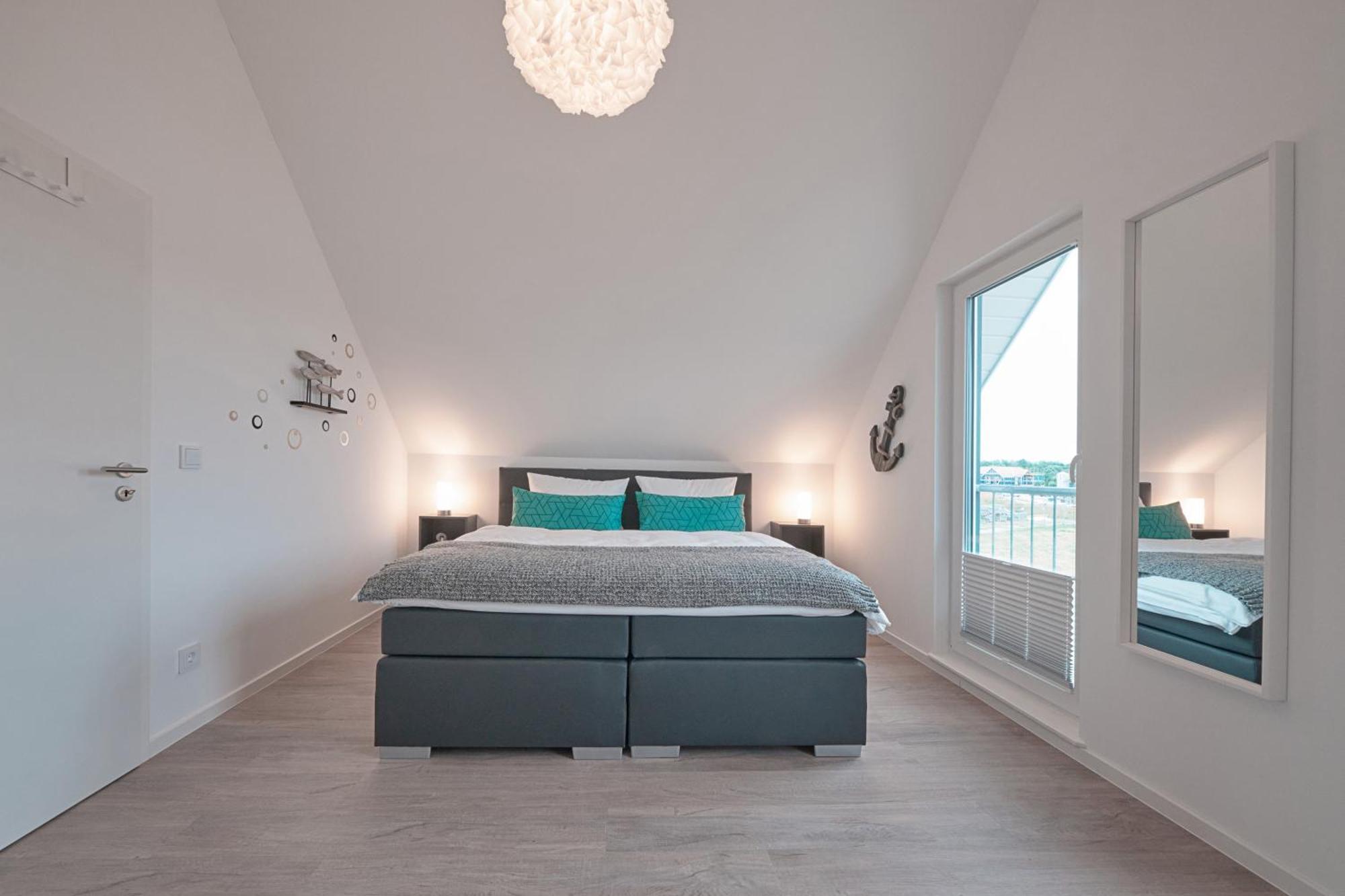 Hyggehus Villa Büsum Eksteriør bilde