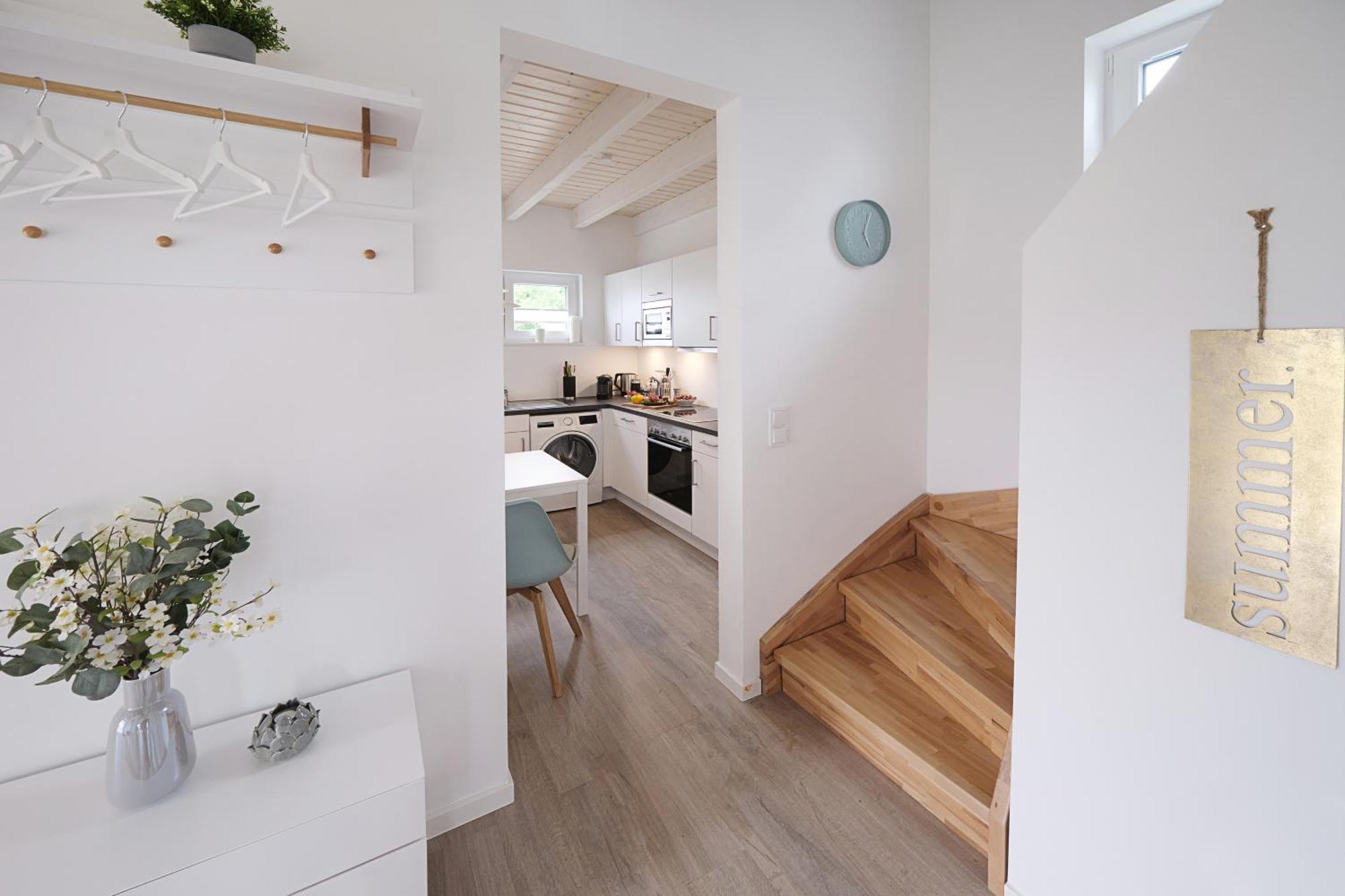 Hyggehus Villa Büsum Eksteriør bilde