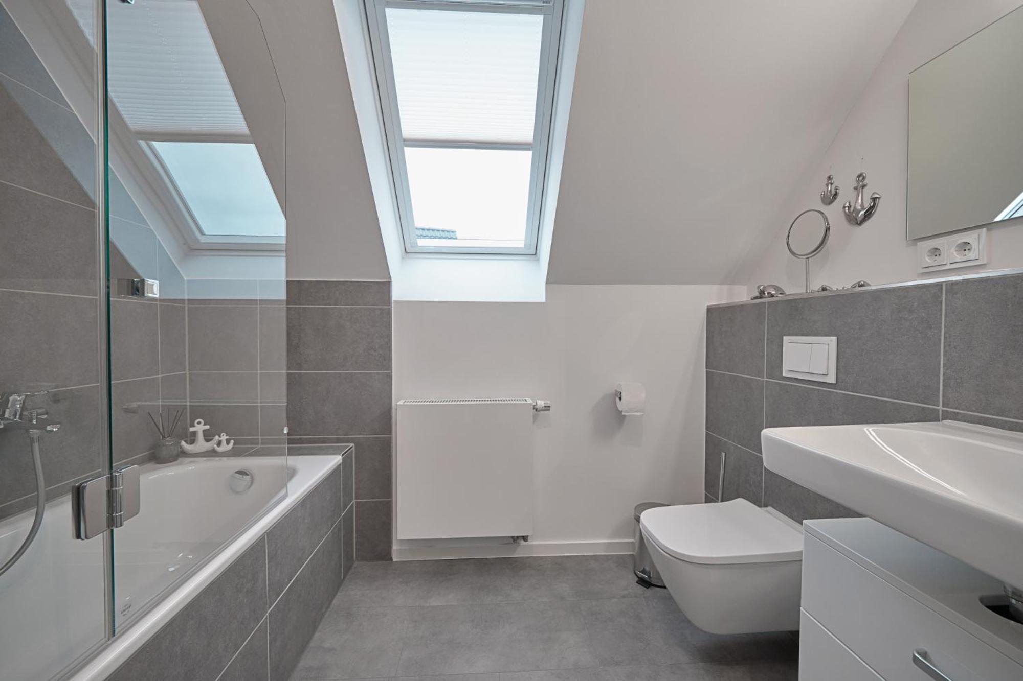 Hyggehus Villa Büsum Eksteriør bilde