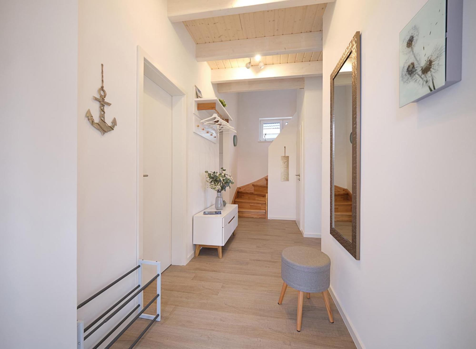 Hyggehus Villa Büsum Eksteriør bilde