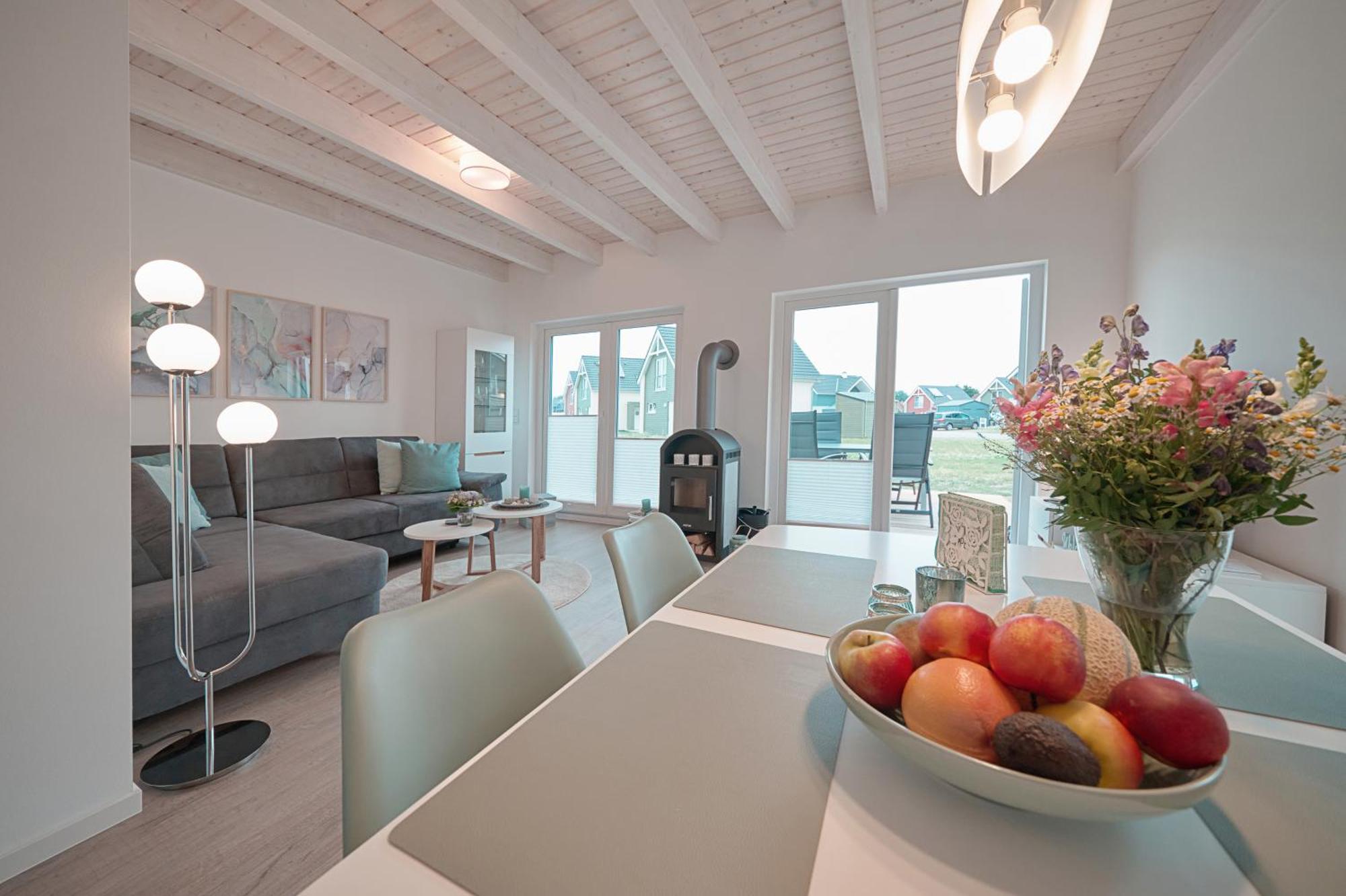 Hyggehus Villa Büsum Eksteriør bilde