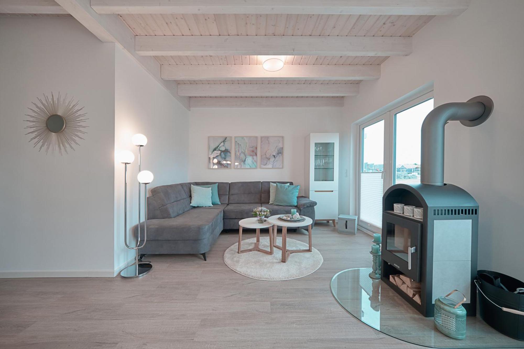 Hyggehus Villa Büsum Eksteriør bilde