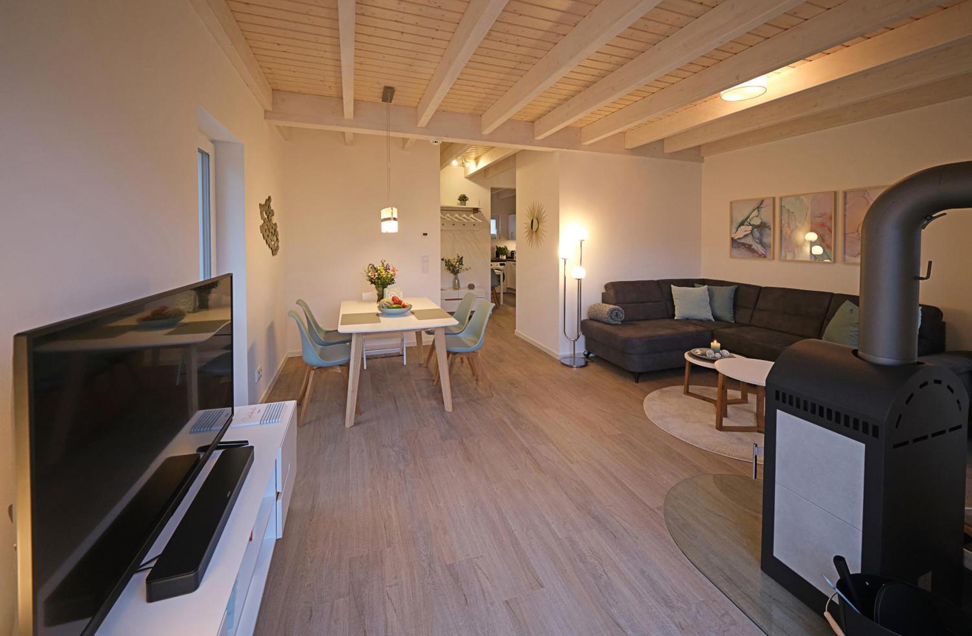Hyggehus Villa Büsum Eksteriør bilde
