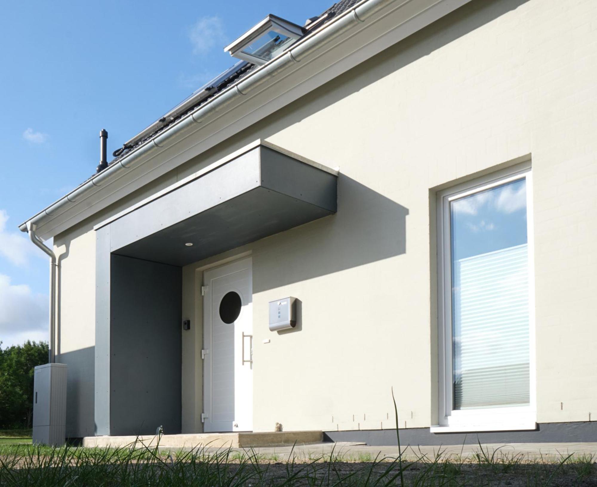 Hyggehus Villa Büsum Eksteriør bilde