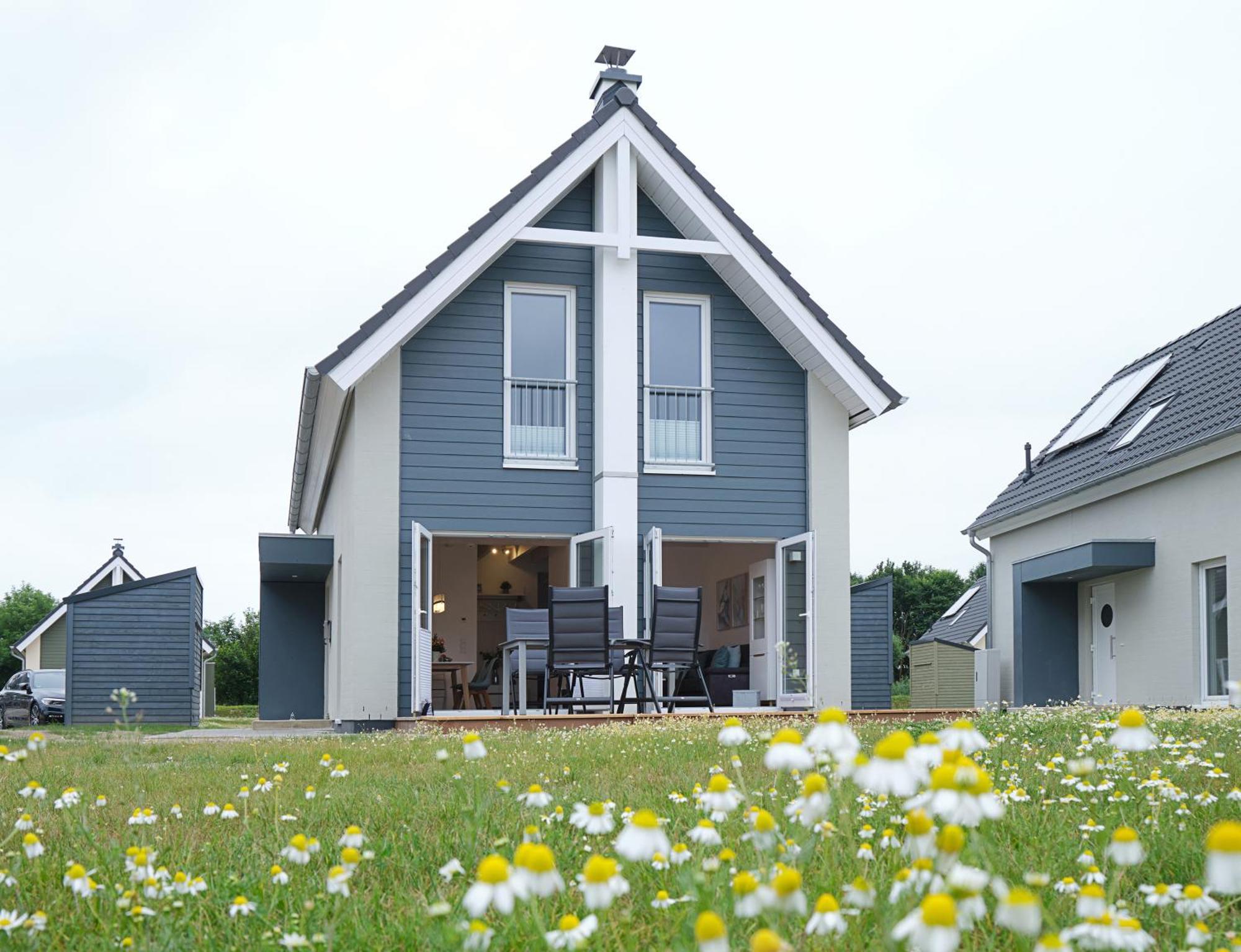 Hyggehus Villa Büsum Eksteriør bilde
